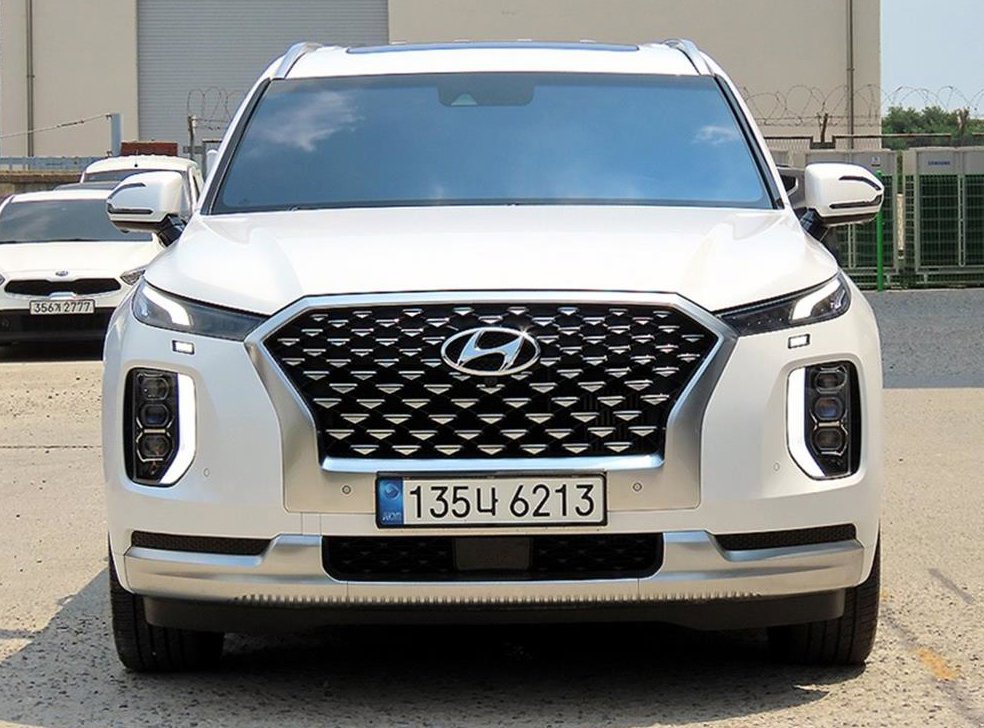 현대 팰리세이드 디젤 2.2 2WD