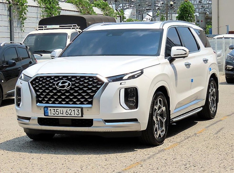 현대 팰리세이드 디젤 2.2 2WD 사진 2