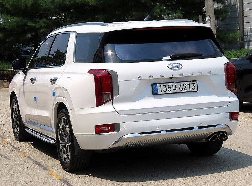 현대 팰리세이드 디젤 2.2 2WD 사진 3