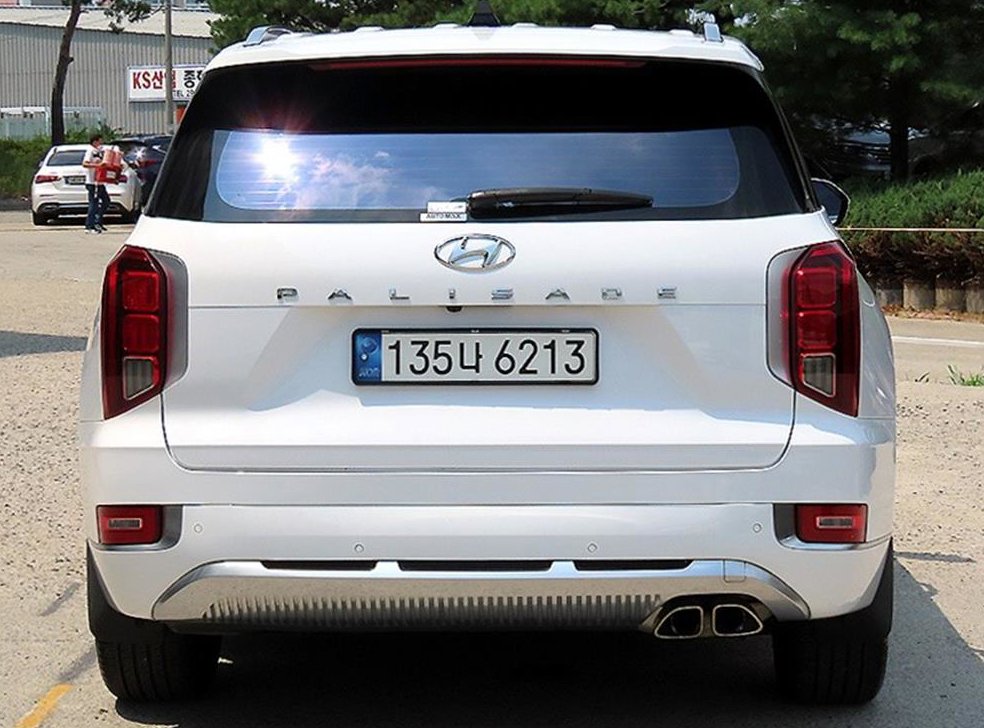 현대 팰리세이드 디젤 2.2 2WD 사진 4