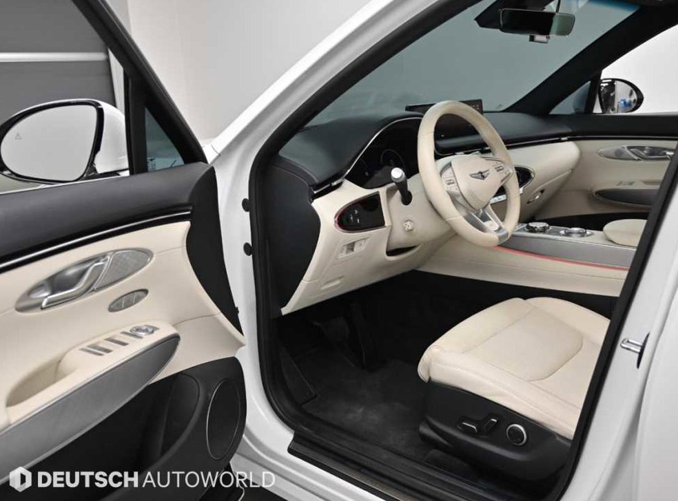 제네시스 GV70 e-AWD 사진 12