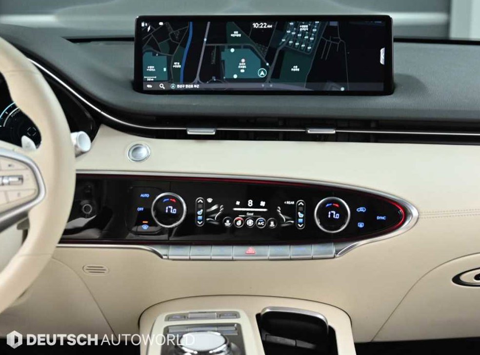 제네시스 GV70 e-AWD 사진 15