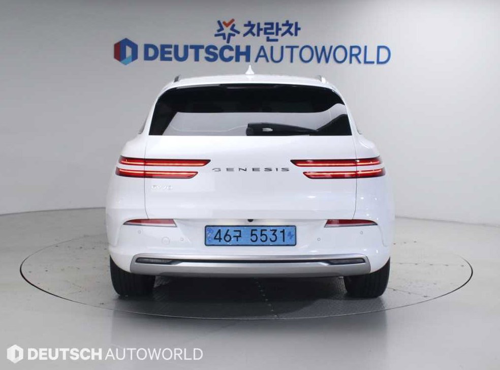 제네시스 GV70 e-AWD 사진 5