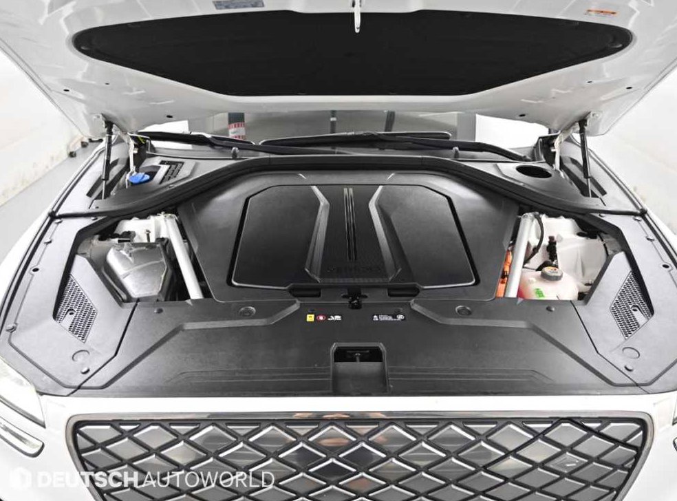 제네시스 GV70 e-AWD 사진 7