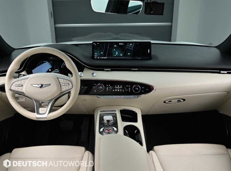 제네시스 GV70 e-AWD 사진 8