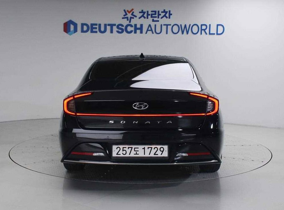 현대 쏘나타 2.0 프리미엄 플러스 사진 4