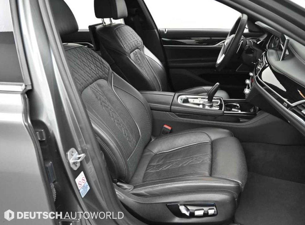 BMW 7시리즈 740Li xDrive M SPORT 스포츠 사진 11