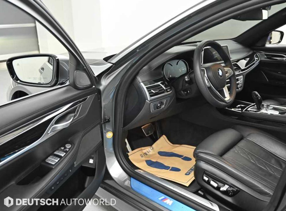 BMW 7시리즈 740Li xDrive M SPORT 스포츠 사진 12