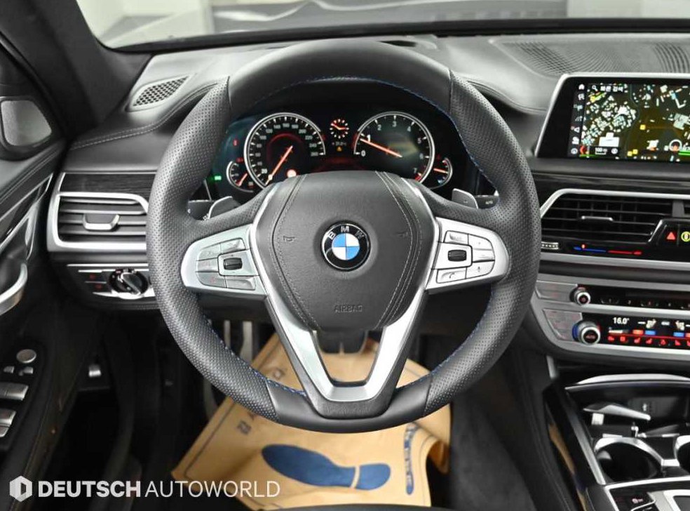 BMW 7시리즈 740Li xDrive M SPORT 스포츠 사진 14