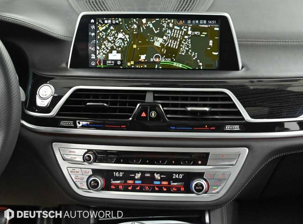 BMW 7시리즈 740Li xDrive M SPORT 스포츠 사진 15