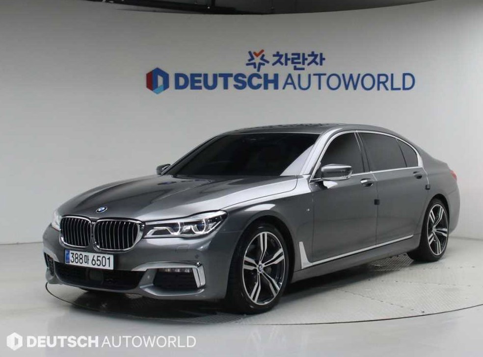 BMW 7시리즈 740Li xDrive M SPORT 스포츠 사진 2