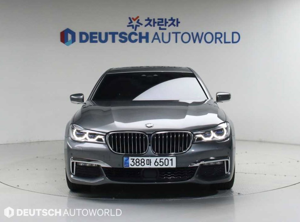 BMW 7시리즈 740Li xDrive M SPORT 스포츠 사진 4