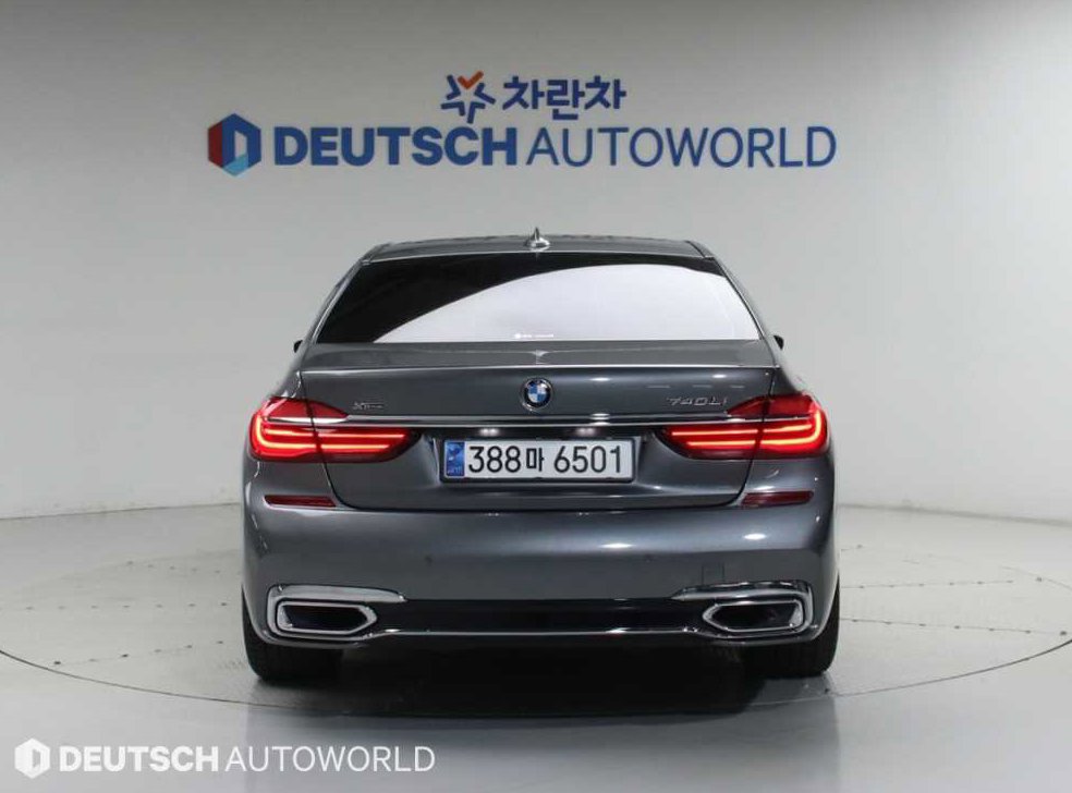 BMW 7시리즈 740Li xDrive M SPORT 스포츠 사진 5