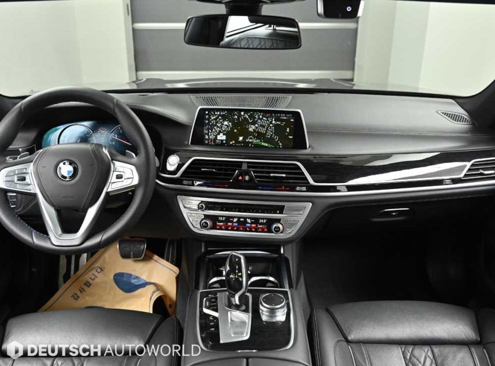 BMW 7시리즈 740Li xDrive M SPORT 스포츠 사진 8