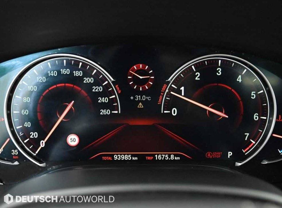 BMW 7시리즈 740Li xDrive M SPORT 스포츠 사진 9