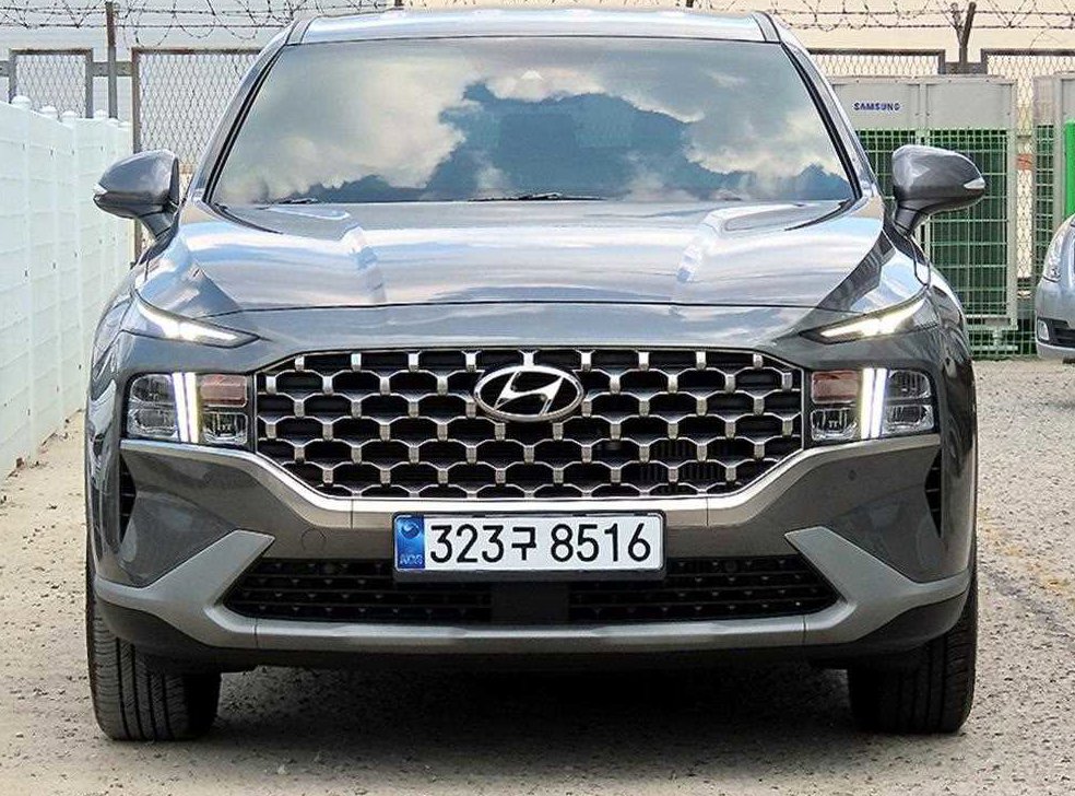 현대 싼타페 디젤 2.2 4WD 익스클루시브