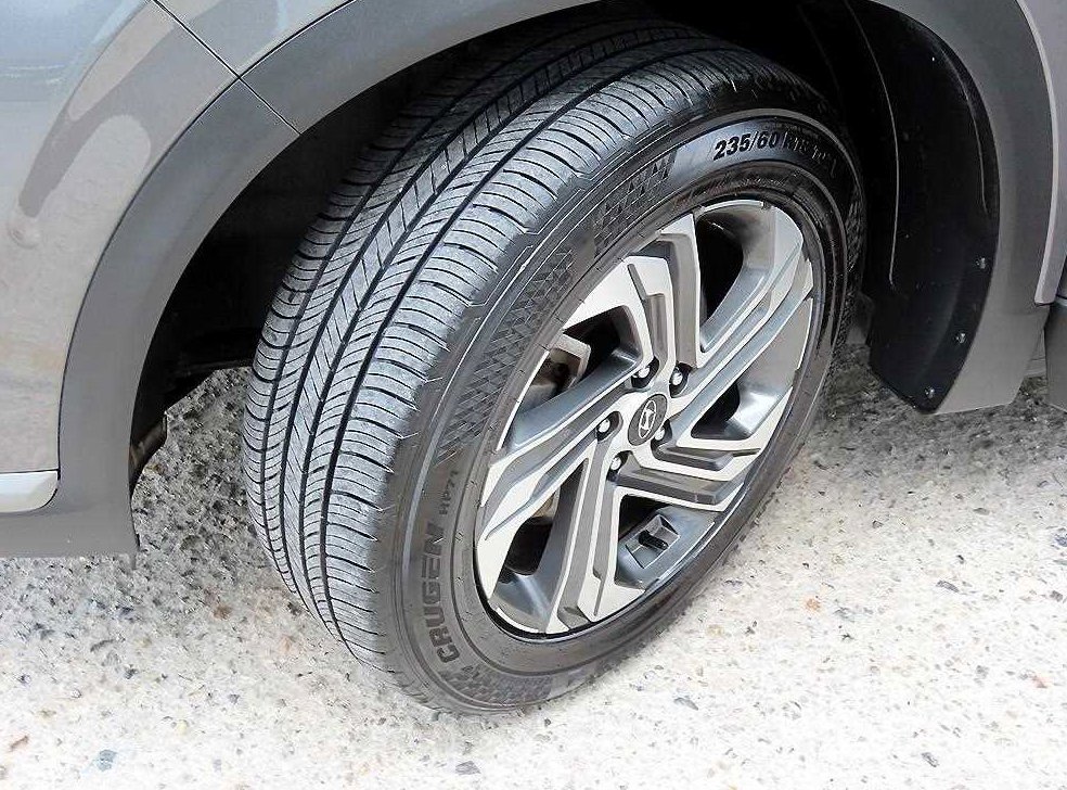 현대 싼타페 디젤 2.2 4WD 익스클루시브 사진 20