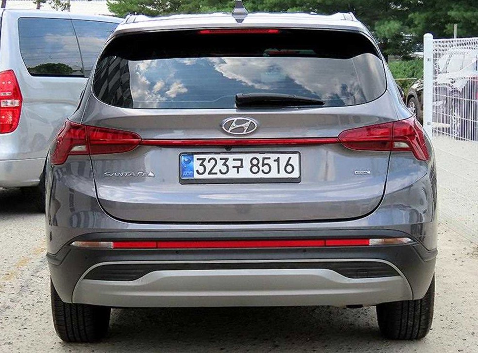 현대 싼타페 디젤 2.2 4WD 익스클루시브 사진 4