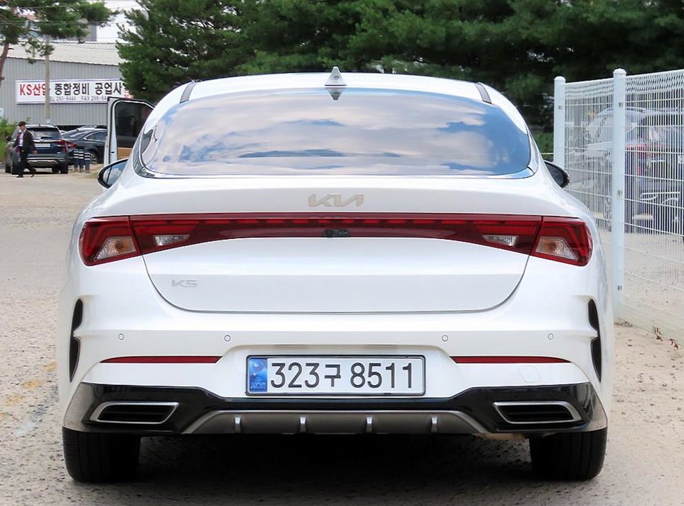 기아 K5 2.0 프레스티지 사진 4