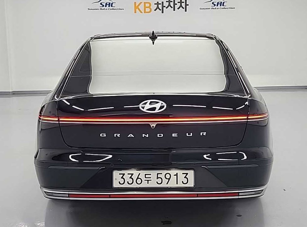 현대 그랜저 프리미엄 사진 3