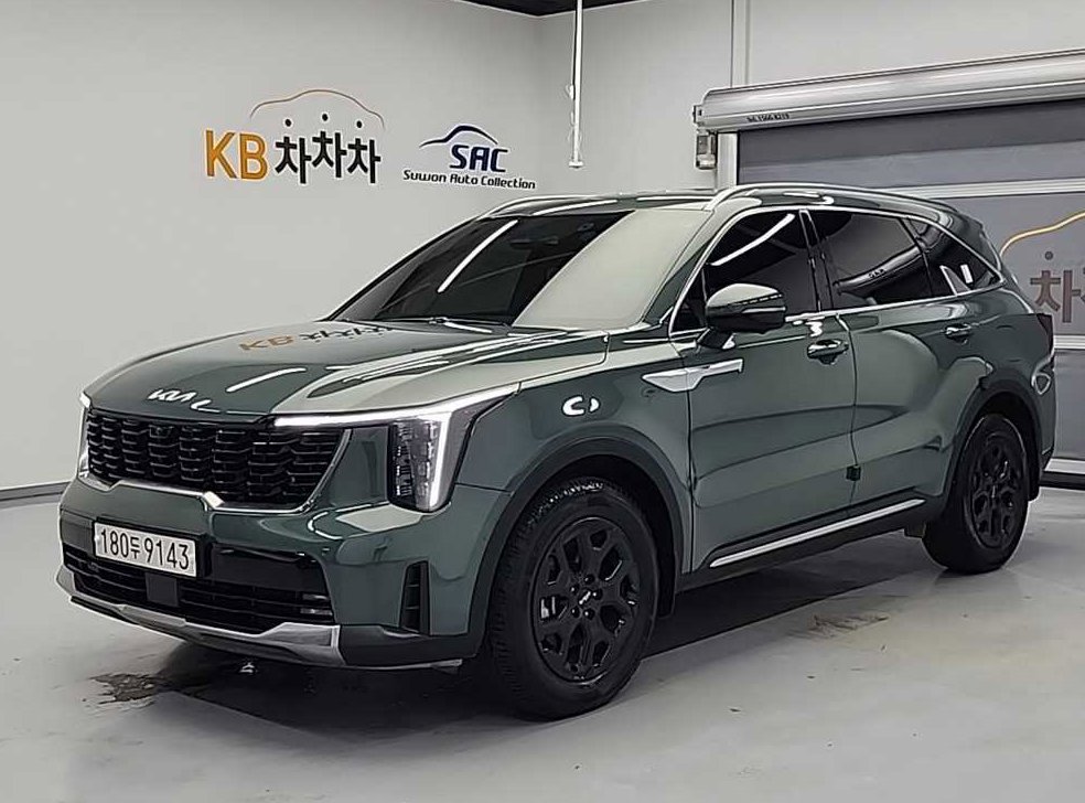 기아 쏘렌토 1.6T 2WD 시그니처