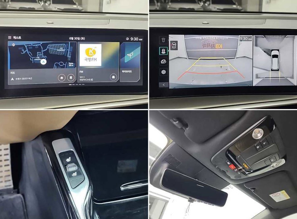 기아 쏘렌토 1.6T 2WD 시그니처 사진 16