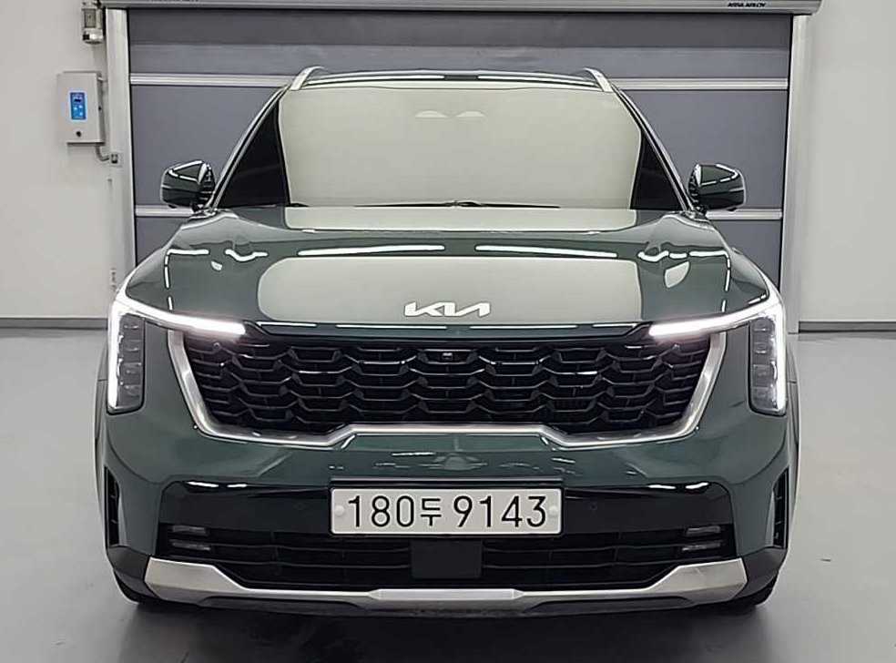 기아 쏘렌토 1.6T 2WD 시그니처 사진 2