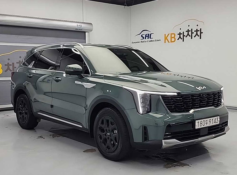 기아 쏘렌토 1.6T 2WD 시그니처 사진 4