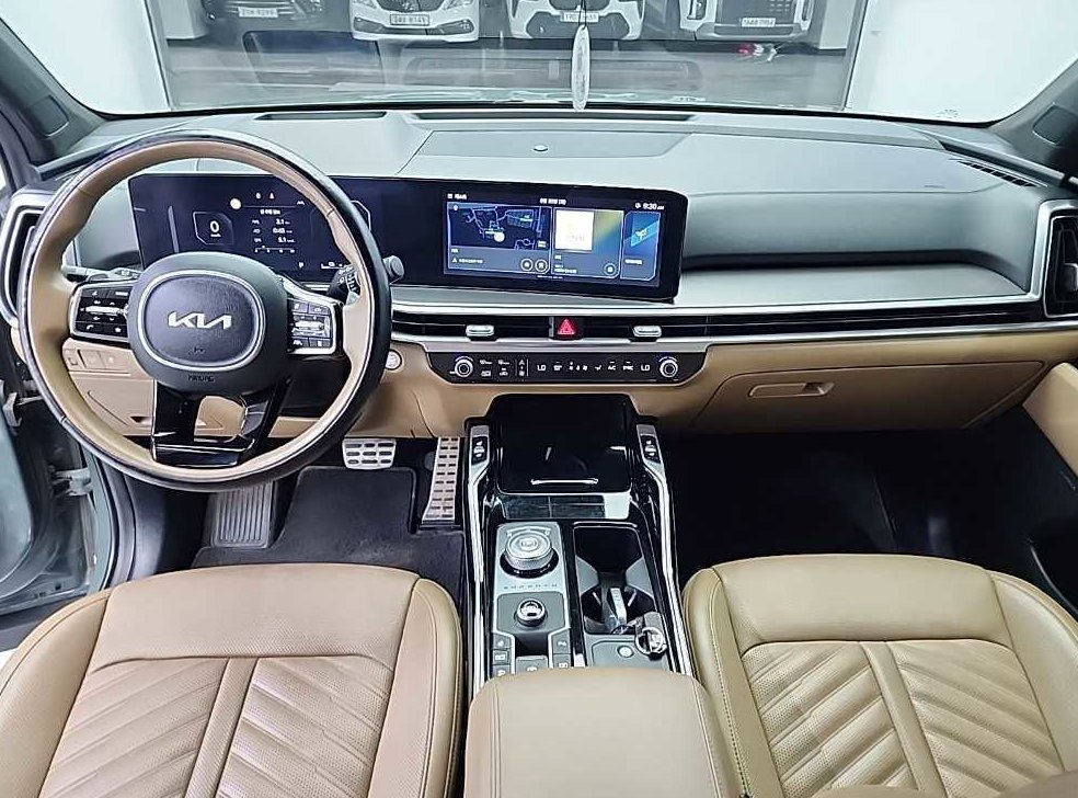 기아 쏘렌토 1.6T 2WD 시그니처 사진 7