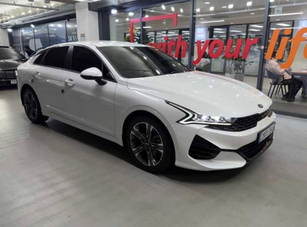 기아 K5 2.0 프레스티지 사진 2