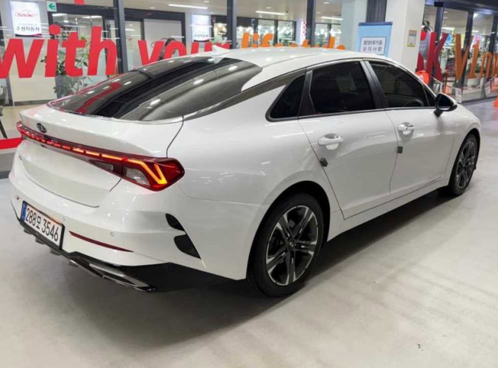 기아 K5 2.0 프레스티지 사진 4