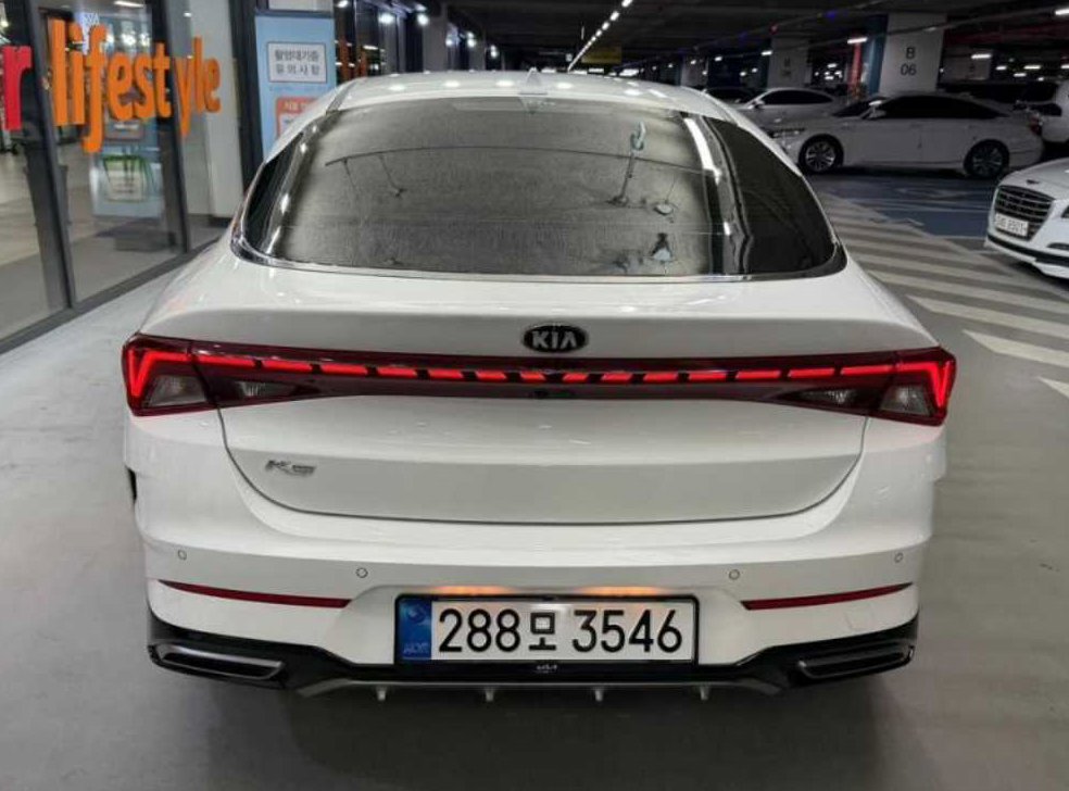 기아 K5 2.0 프레스티지 사진 5