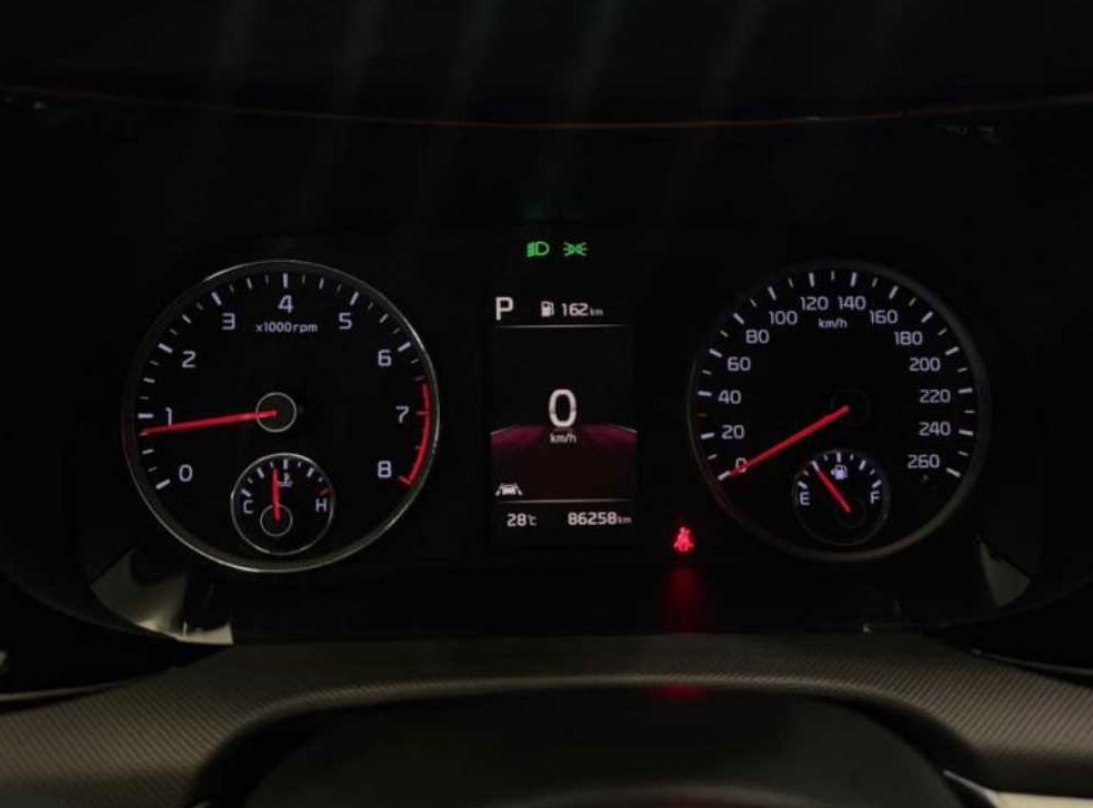 기아 K5 2.0 프레스티지 사진 9