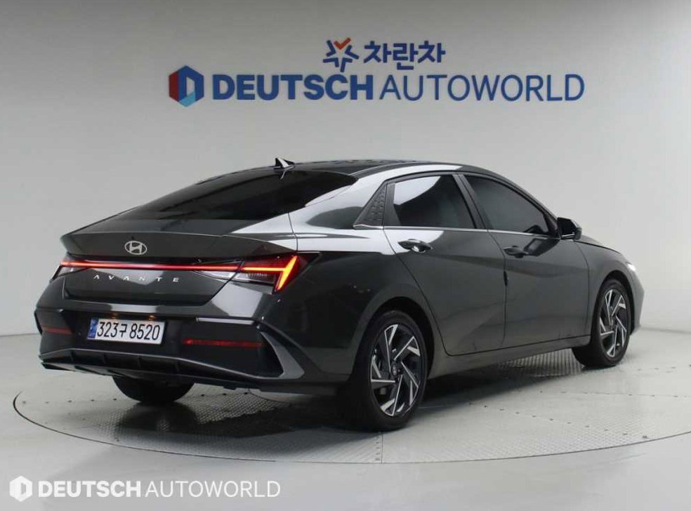 현대 아반떼 1.6 가솔린 사진 2