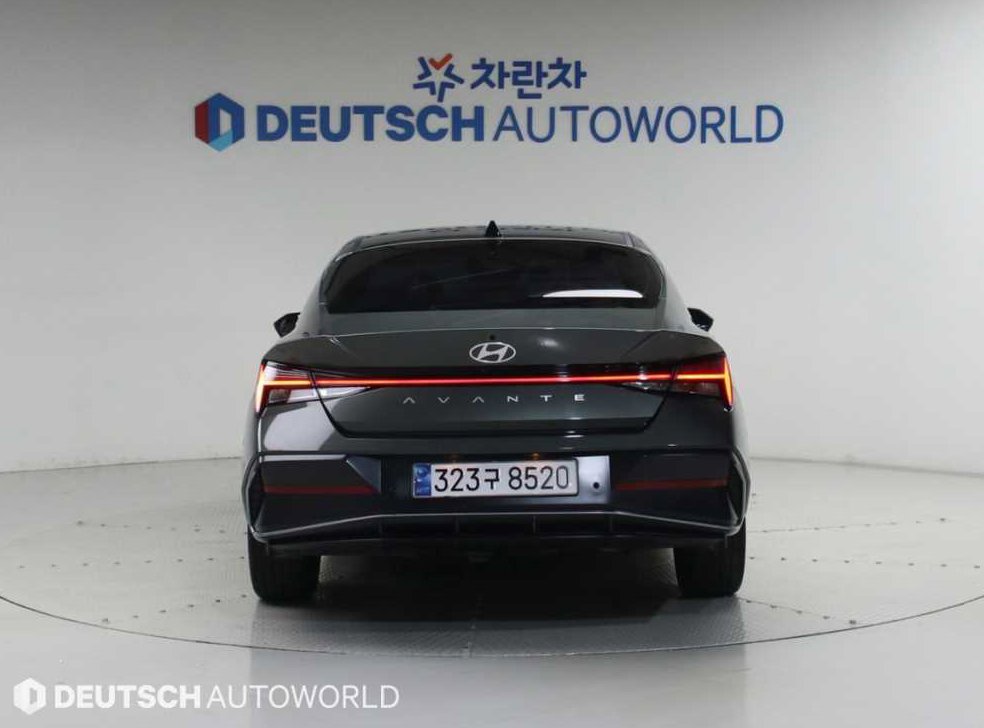 현대 아반떼 1.6 가솔린 사진 4