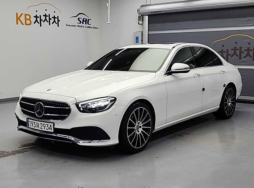 벤츠 E 클래스 E250 아방가르드