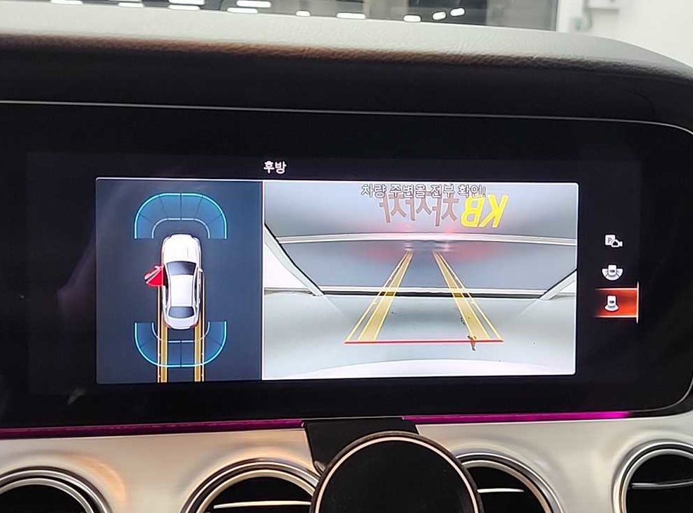 벤츠 E 클래스 E250 아방가르드 사진 16