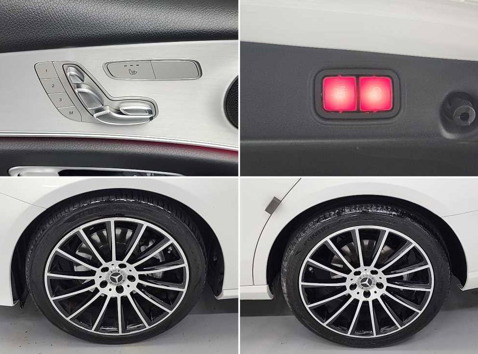 벤츠 E 클래스 E250 아방가르드 사진 19