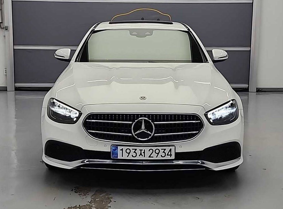 벤츠 E 클래스 E250 아방가르드 사진 2