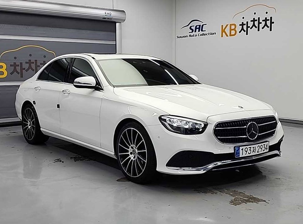 벤츠 E 클래스 E250 아방가르드 사진 4