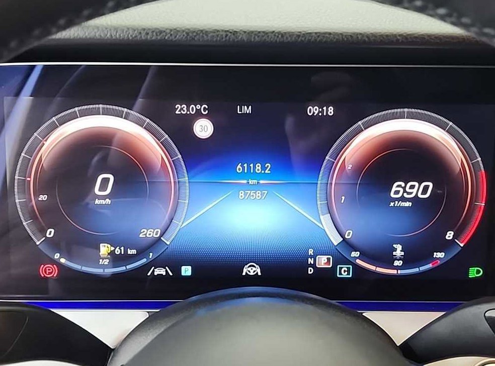 벤츠 E 클래스 E250 아방가르드 사진 6