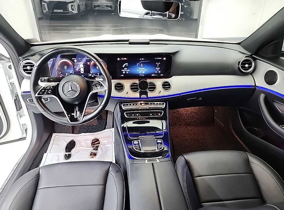 벤츠 E 클래스 E250 아방가르드 사진 7