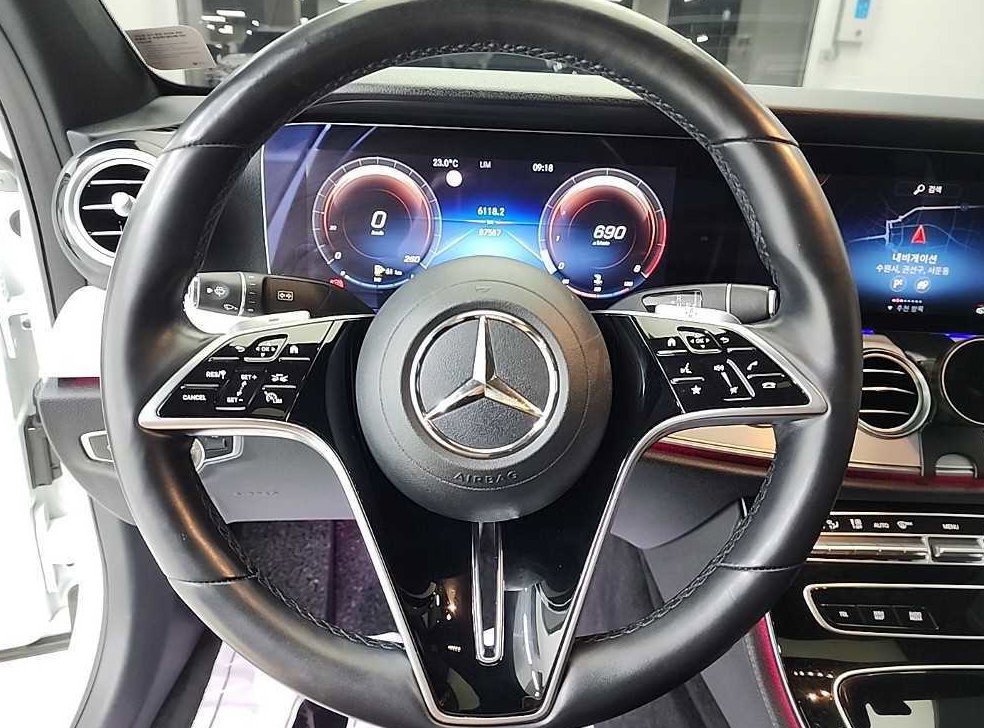 벤츠 E 클래스 E250 아방가르드 사진 9