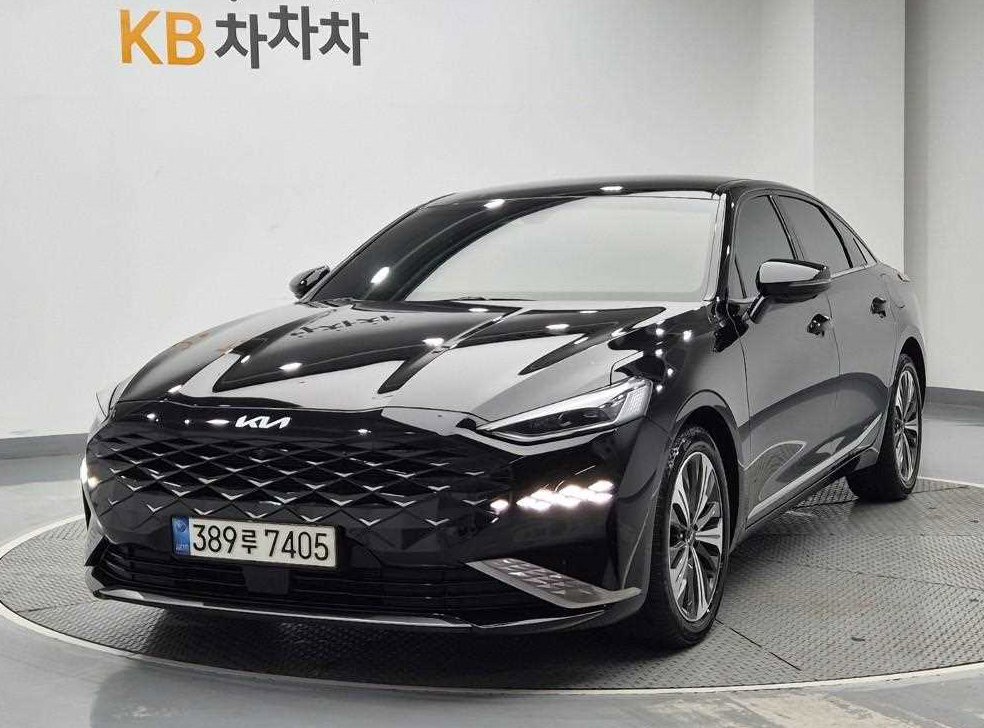 기아 K8 3.5 2WD