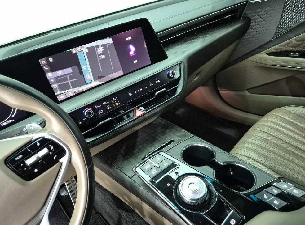 기아 K8 3.5 2WD 사진 10