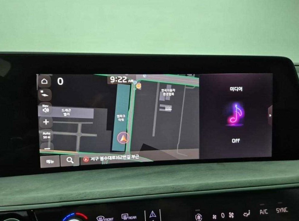 기아 K8 3.5 2WD 사진 13