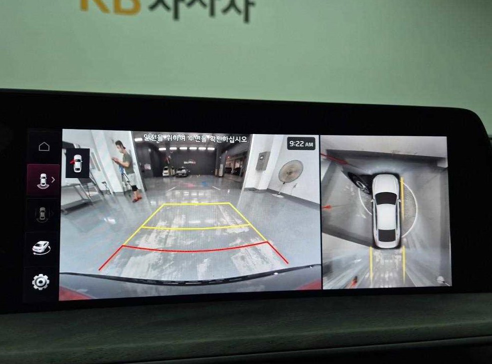 기아 K8 3.5 2WD 사진 14