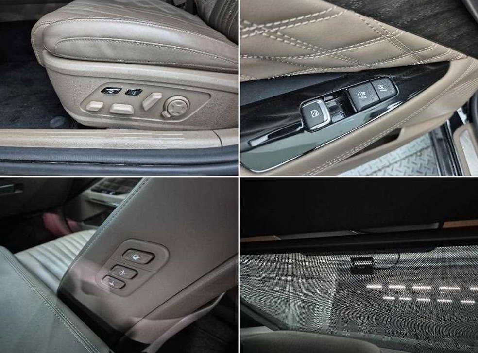 기아 K8 3.5 2WD 사진 18