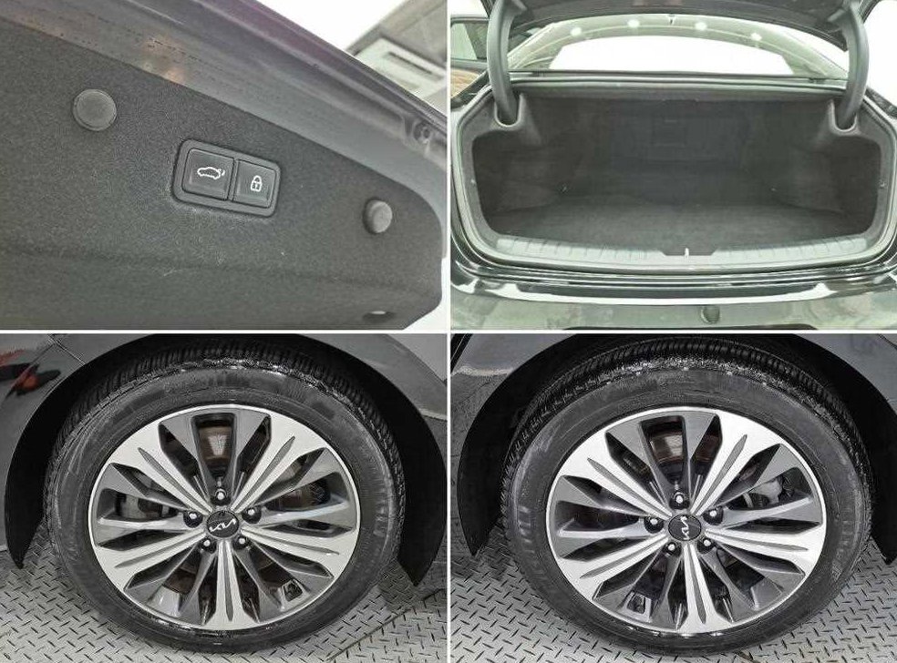 기아 K8 3.5 2WD 사진 19