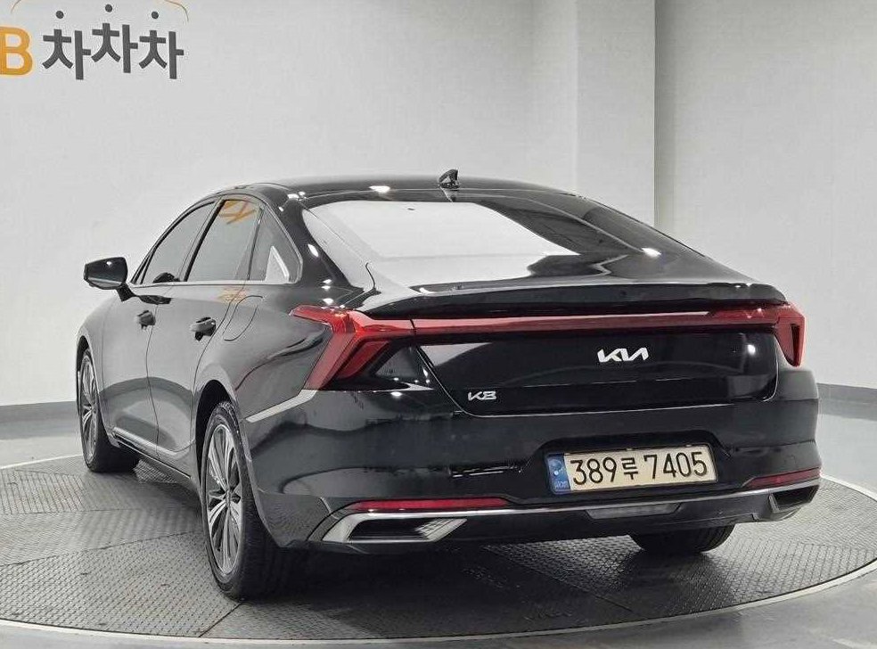 기아 K8 3.5 2WD 사진 2